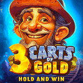 kkkjili 3 Carts of Gold