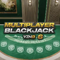 kkkjili Blackjack VZN 6