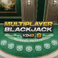 kkkjili Blackjack VZN 8